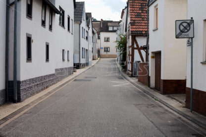 Street in germany - shoot.is