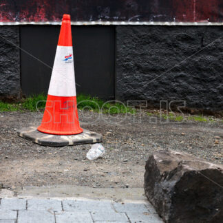 Traffic cone - shoot.is
