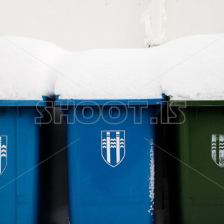 Trash cans - shoot.is