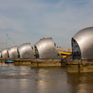 The Thames Barrier - shoot.is