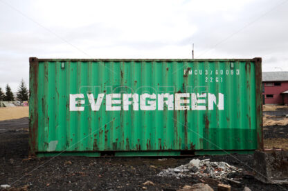 Evergreen - shoot.is
